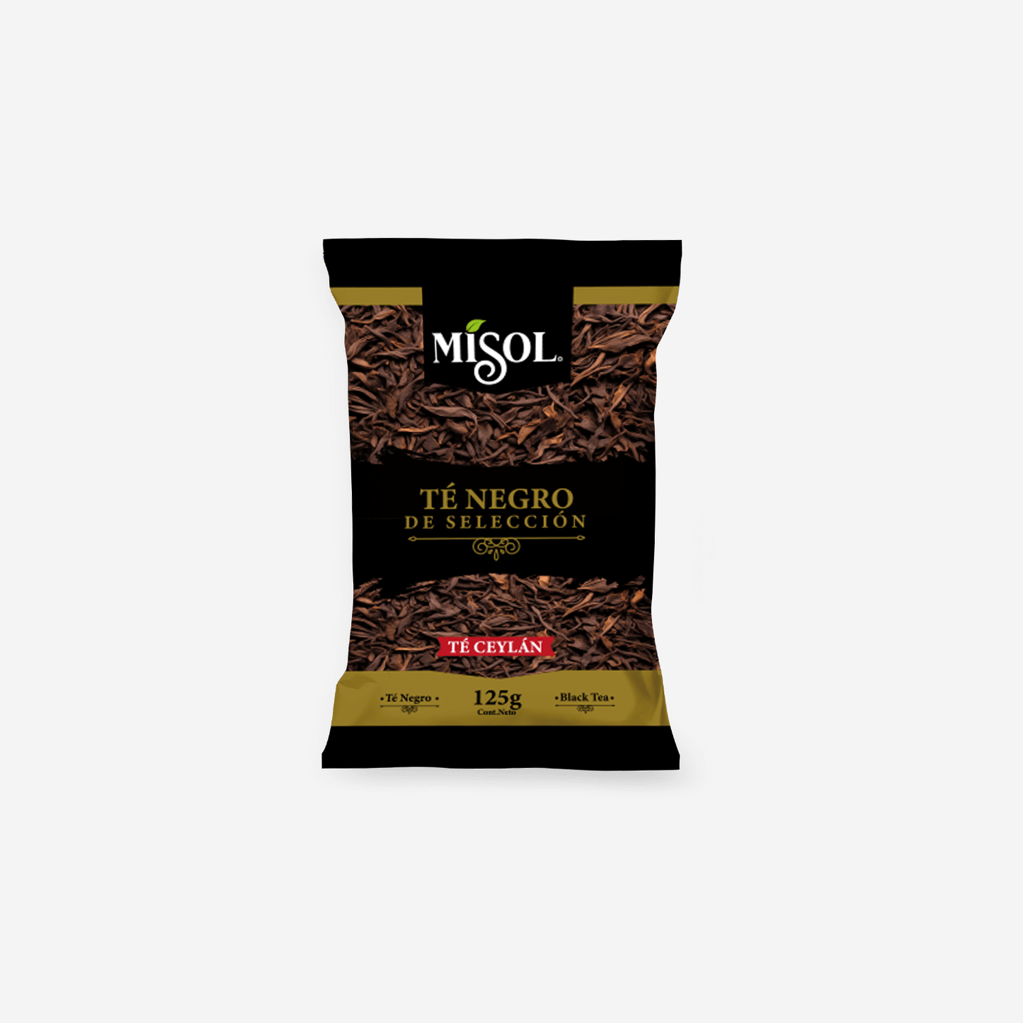 Té Hoja 125G