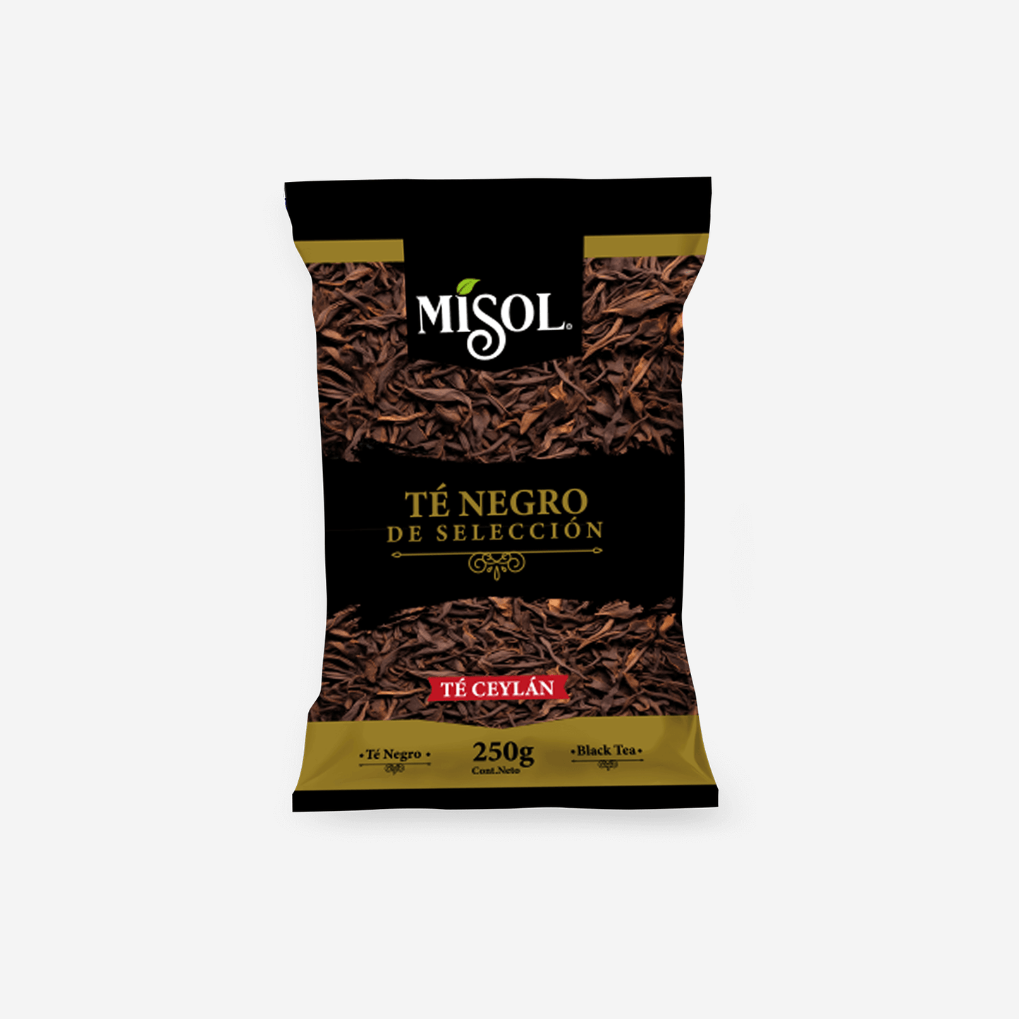 Té Hoja 250G