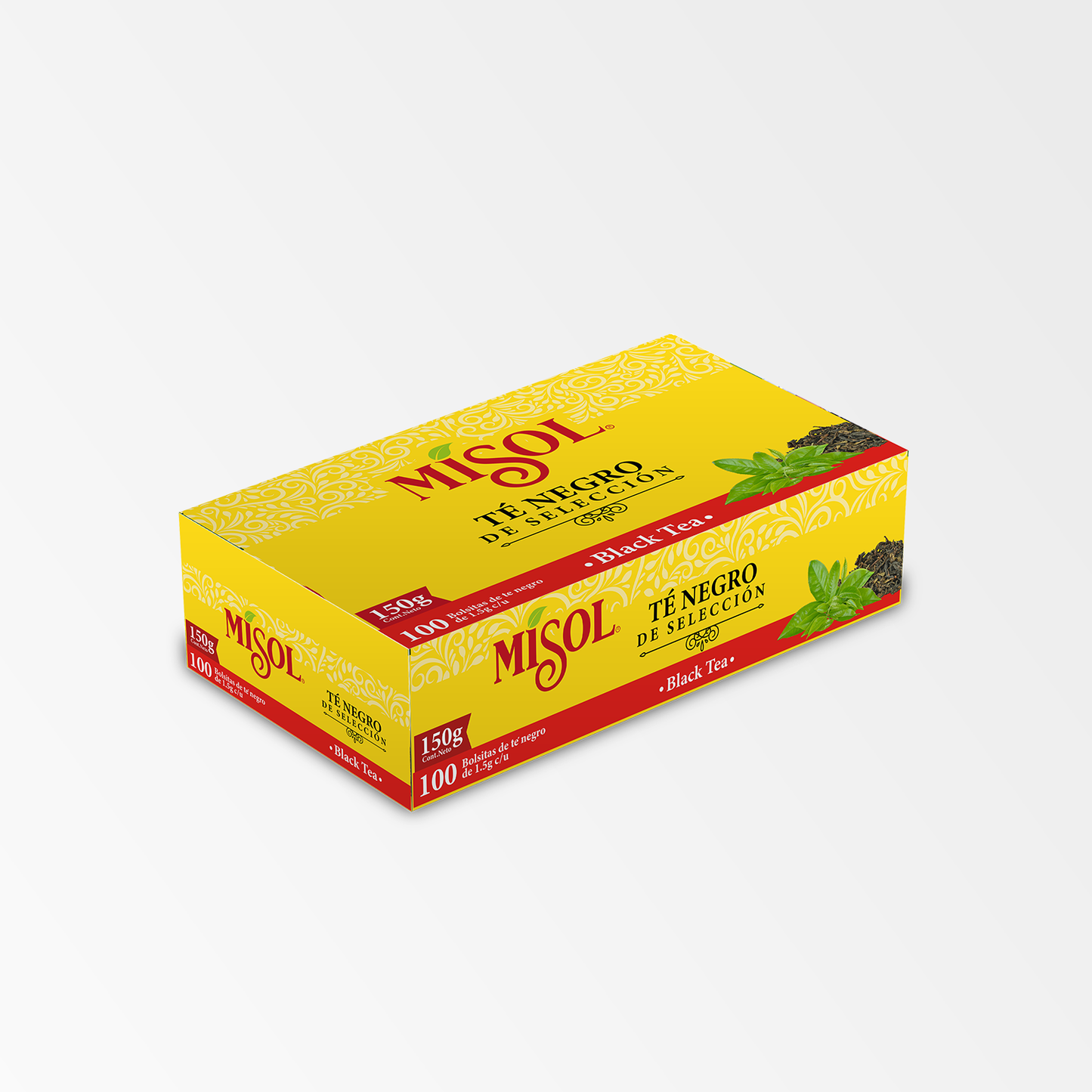 Té Negro 150G