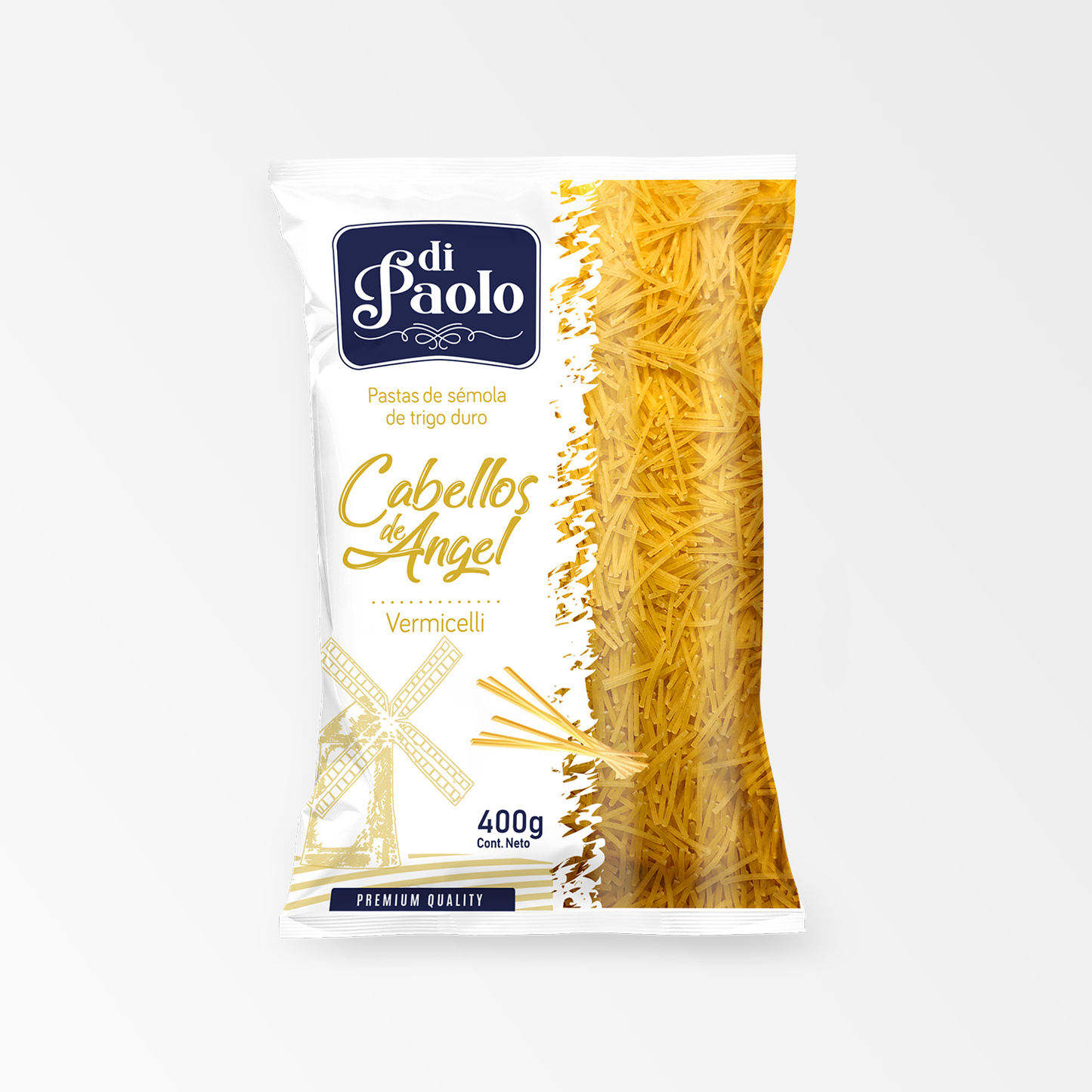 Di Paolo Cabellos de Ángel 400GR