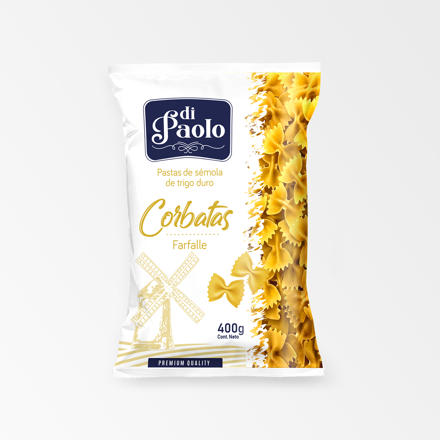 Di Paolo Corbatas 400GR