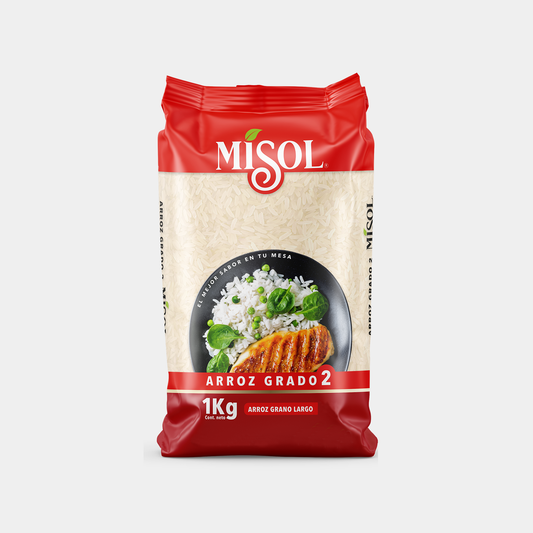 Arroz G2 1KG