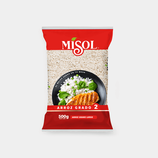 Arroz G2 500g