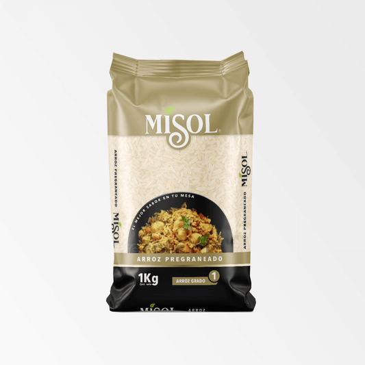 Arroz Pregraneado 1KG