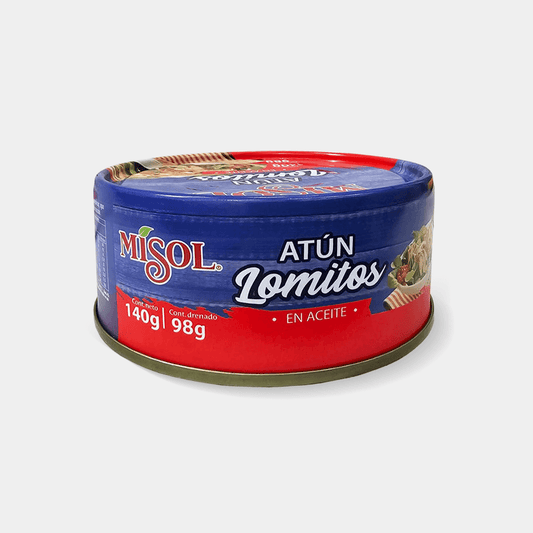 Atún en Aceite 140g