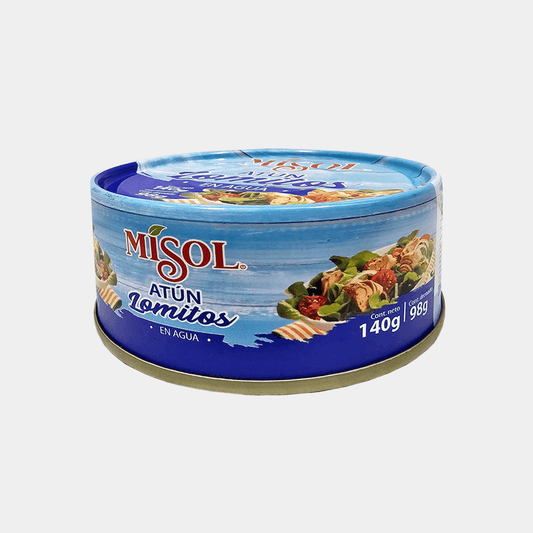 Atún en Agua 140g