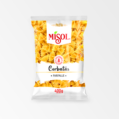 MiSol Corbatas 400GR