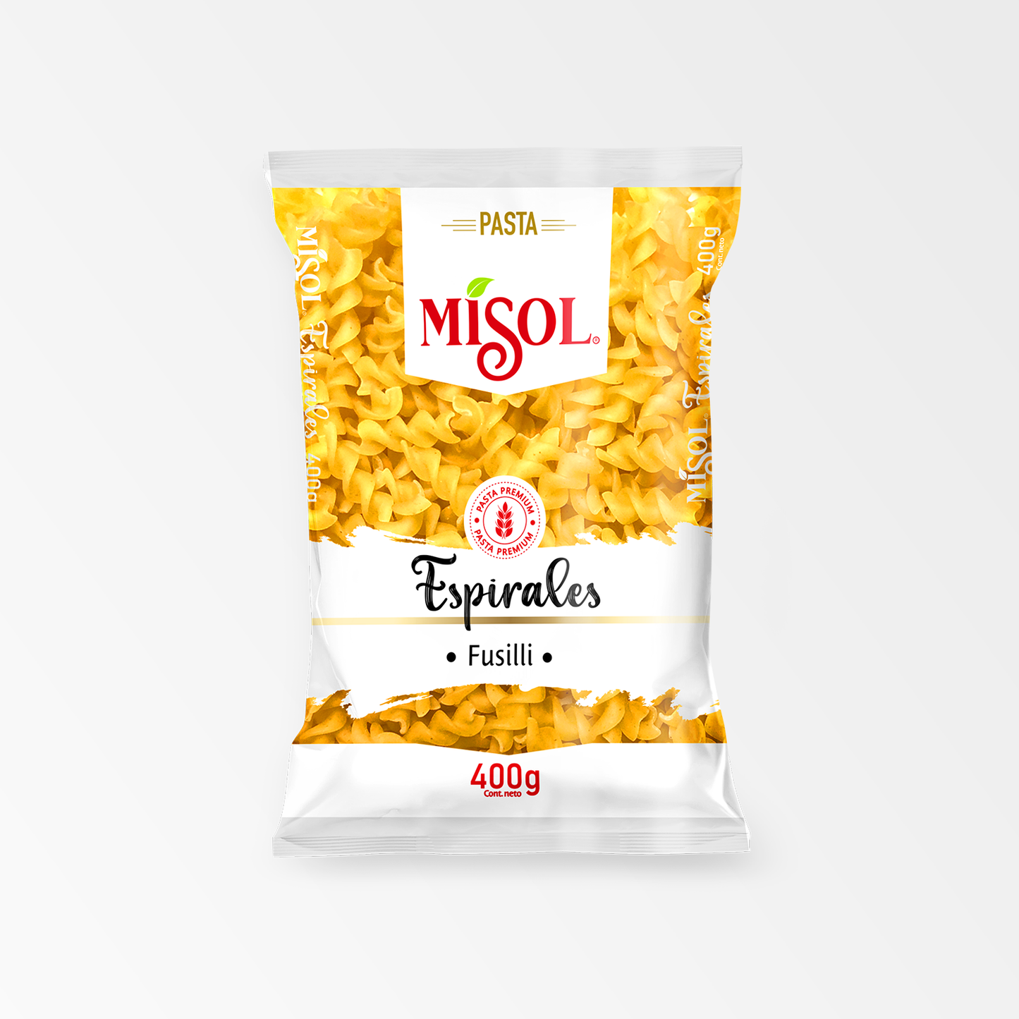 MiSol Espirales 400GR