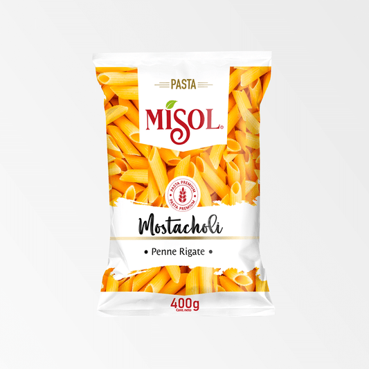 MiSol Mostacholi 400GR