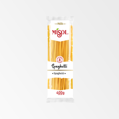 MiSol Spaghetti 400GR