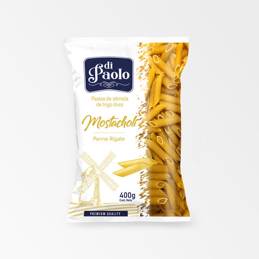 Di Paolo Mostacholi 400GR